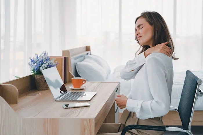 Neck Strain