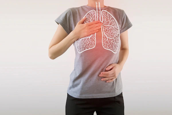 pneumonia