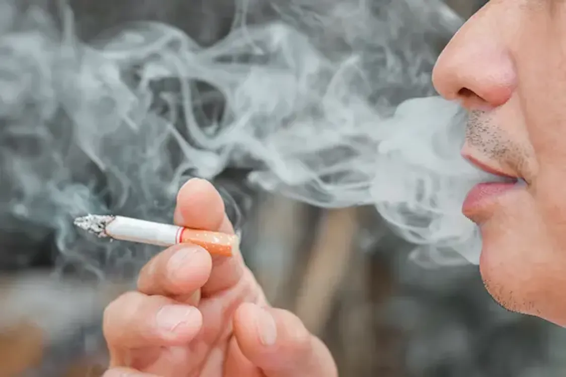 why do i crave cigarettes when i never smoked How exactly affect us, and can our bodies recover if we stop? | TED-Ed Nicotine: Addiction, Health Risks, and