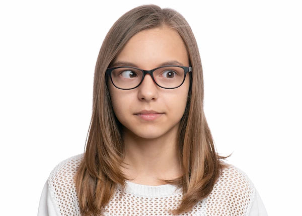 squint