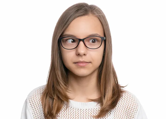 squint