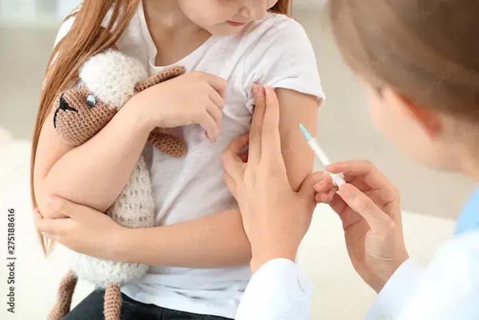 Vaccination In Children