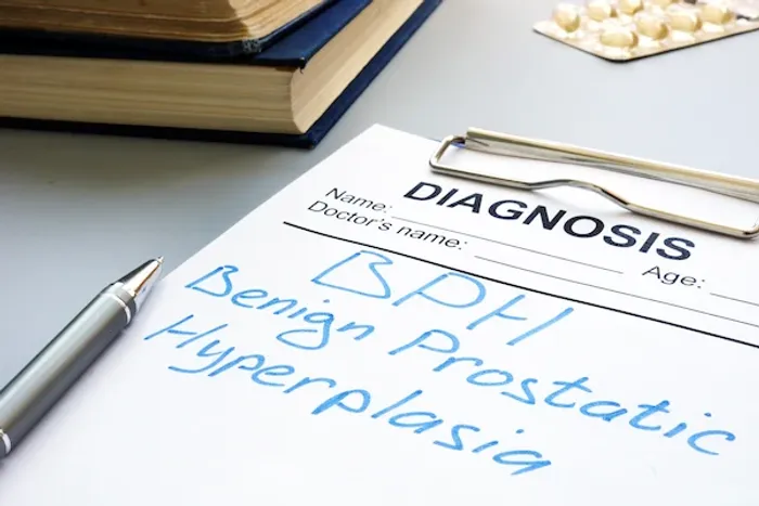 Benign Prostatic Hyperplasia