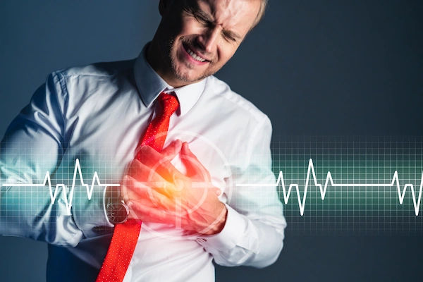 heart attack