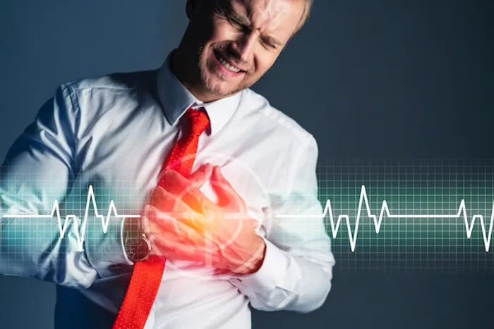 heart attack