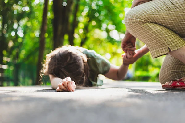 Heat Stroke in Children: How to Keep Kids Safe in Summer Heat