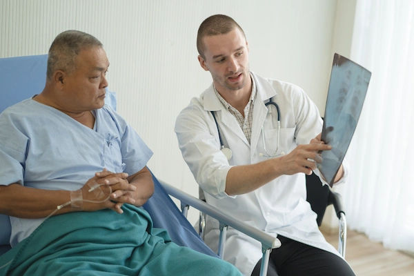 Top 5 Cancers in Men: Early Signs and Symptoms