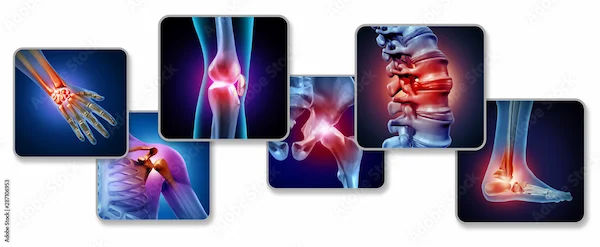 Joint Pain: Causes, Symptoms and Treatments