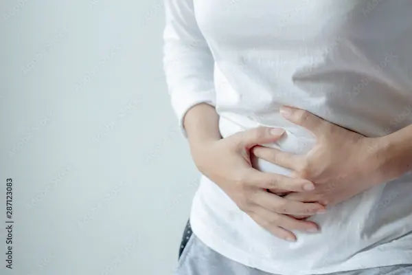 Bloated Stomach
