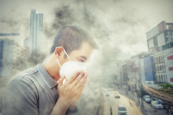 air pollution