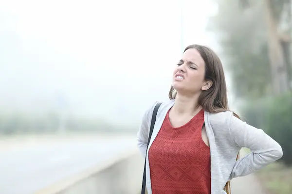 Back Pain Sciatica Does Cold Weather Make Spine Problems Worse