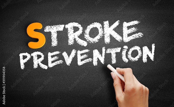 Stroke Prevention; Spot the Signs and Lower Risk