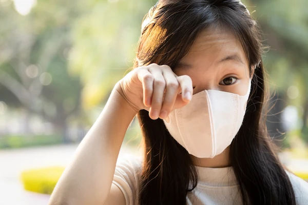 eye irritation