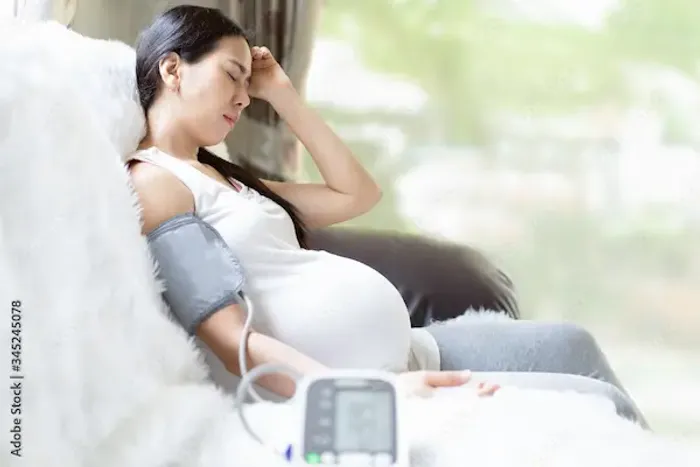 Low Bp During Pregnancy