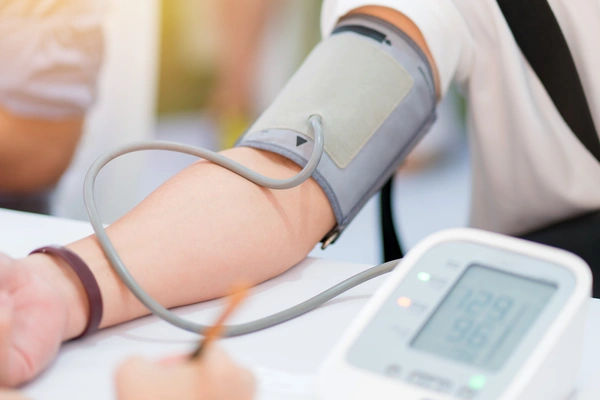 blood pressure