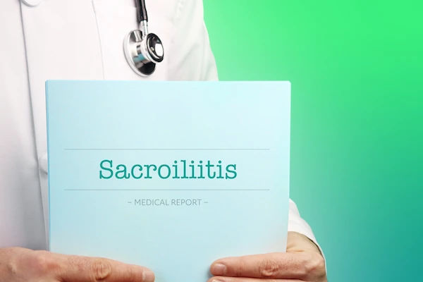 sacroilitis