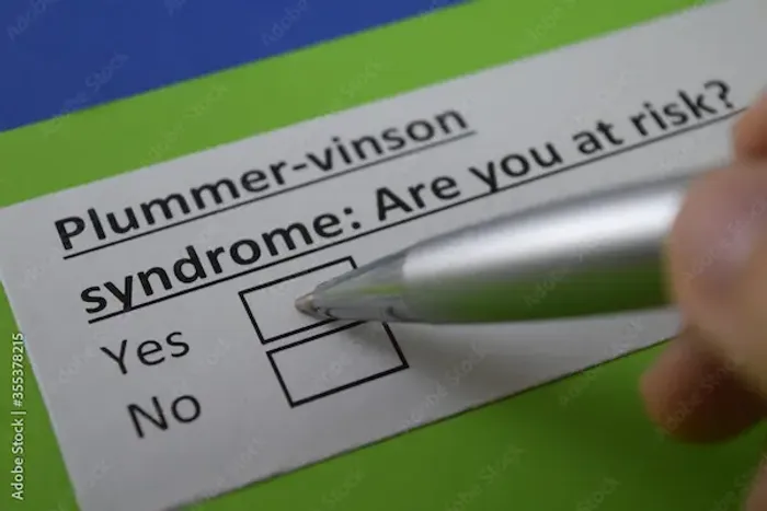 Plummer Vinson Syndrome