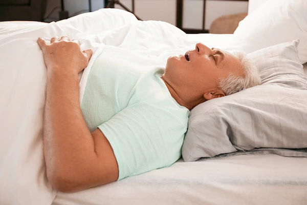 Sleep Apnea: Symptoms, Causes and Treatment
