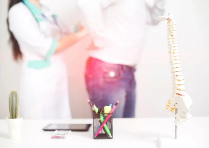 ankylosing spondylitis