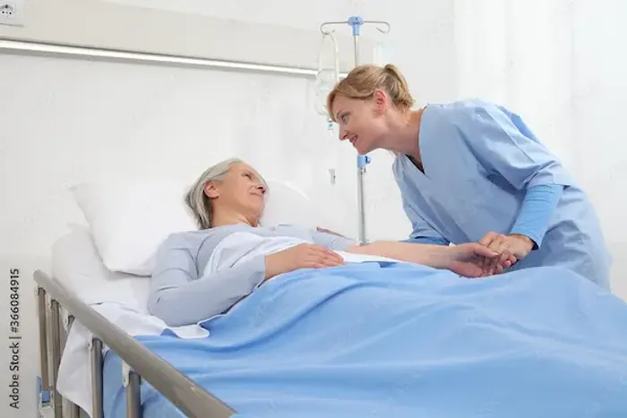 Stroke Patient Should Be Rushed Immediately Hospital