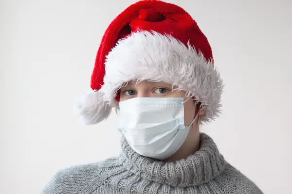 Keep Yourself Safe Winter Chill