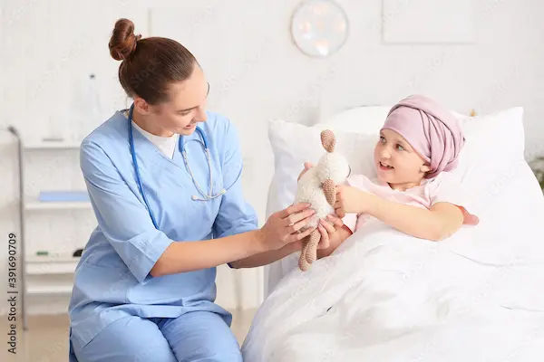 Cancers In Children