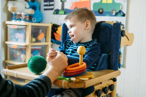 cerebral palsy
