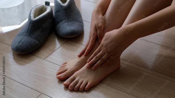 Cold Hands and Feet: Understanding the Causes and Solutions