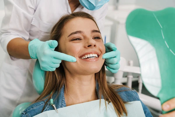 oral health