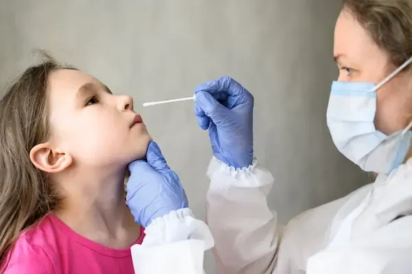 Pd Collection Sample Sample Collection in Pediatric Diagnostics