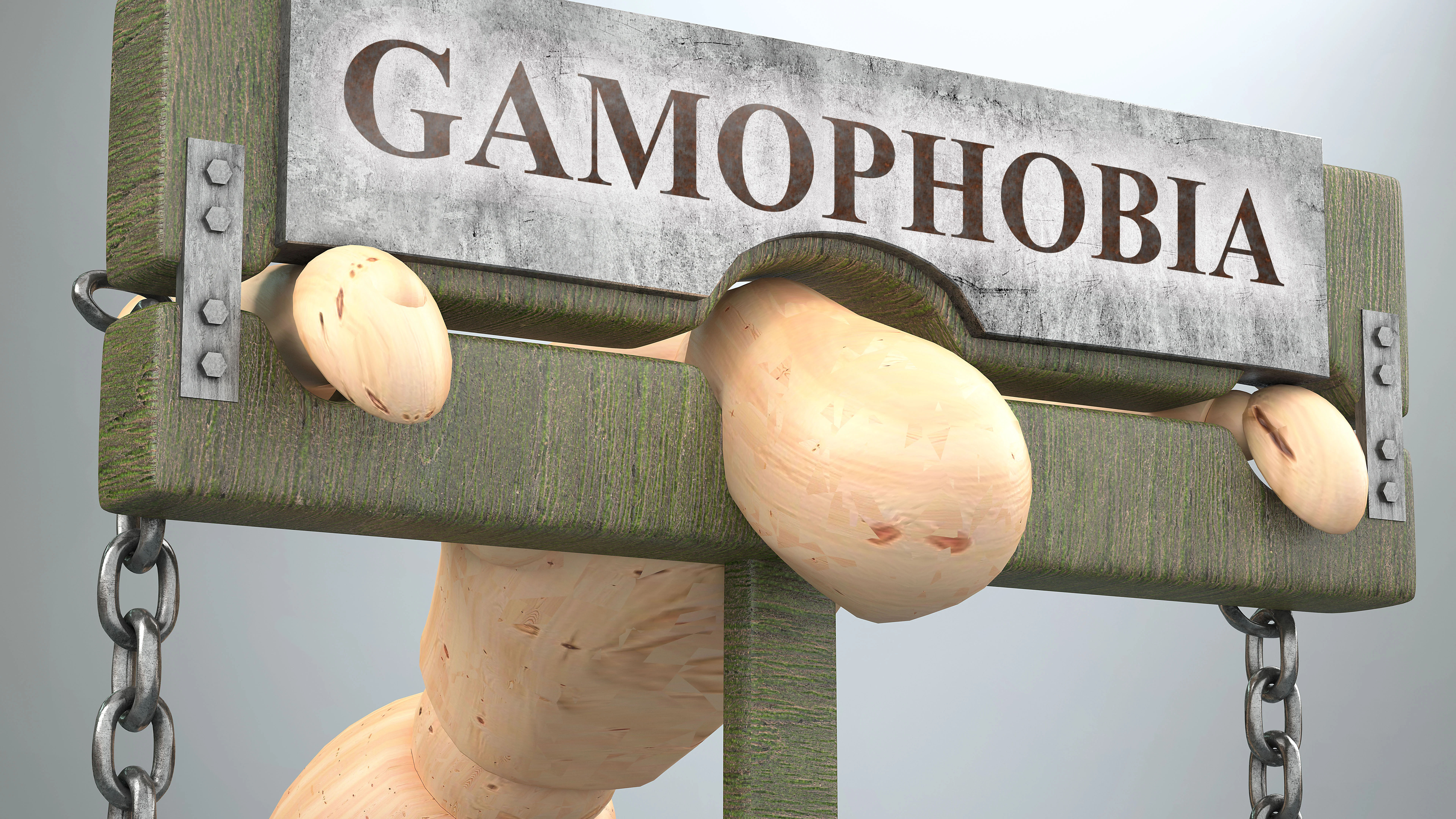 Gamophobia: Understanding and Overcoming the Fear of Marriage