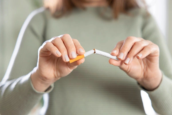 smoking cessation