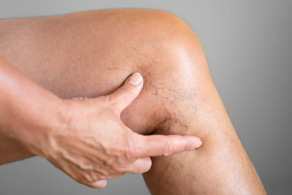 Varicose Veins: Overview of Symptoms and Treatment