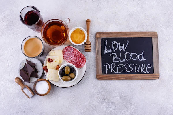 Low Blood Pressure