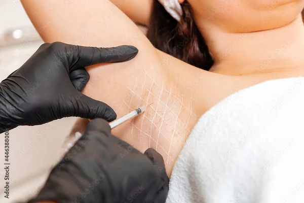 Understanding Hyperhidrosis: Treatment and Symptoms