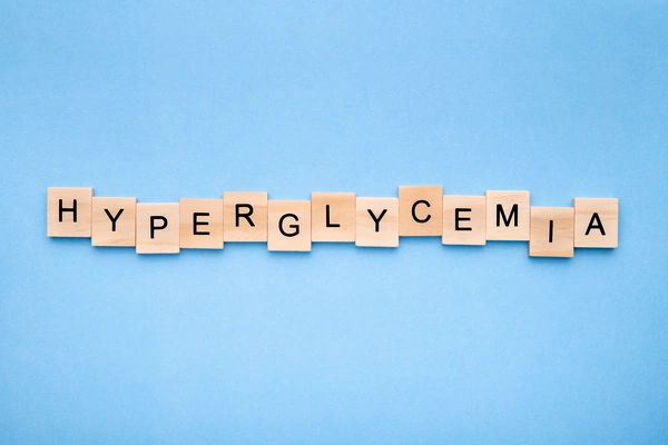 hyperglycaemia
