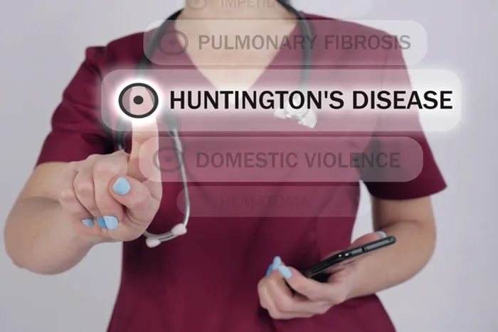 huntingtons