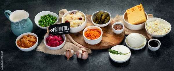 Guide to 5 Benefits Of Probiotics You Should Be Aware Of