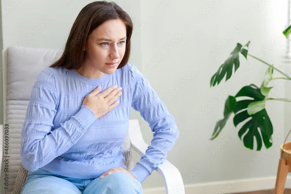Guide to Chest Pain Due To Gas