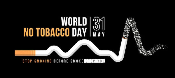 Guide to World No Tobacco Day Commit To Quit