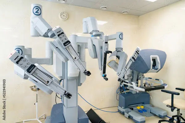 Laparoscopic Vs Robotic Surgery
