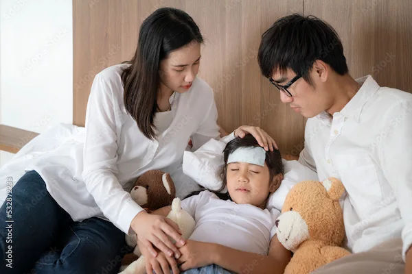 Guide to Dengue Fever In Children