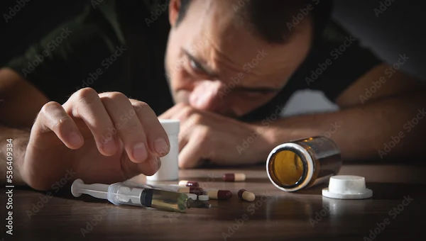 Guide to Substance Abuse And Addiction In Men