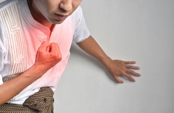 Oesophagitis Overview and Treatment Options