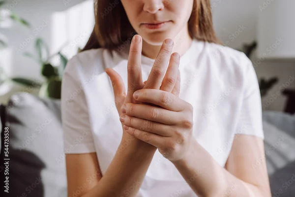 Early Warning Signs of Rheumatoid Arthritis