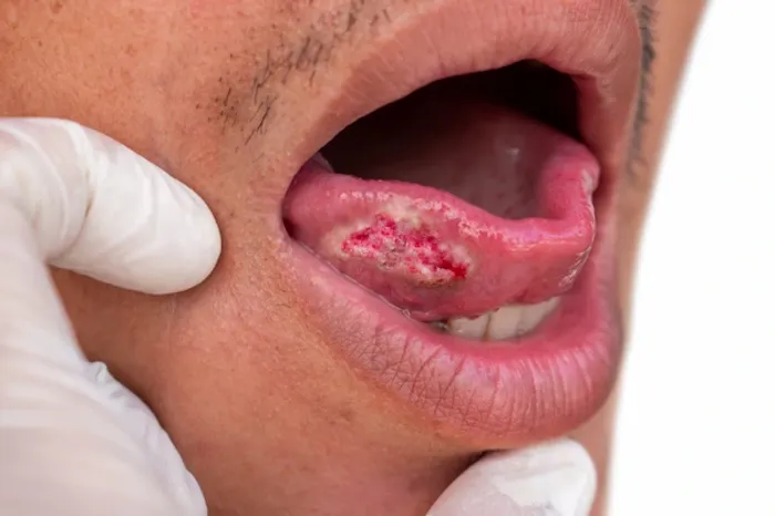oral cancer