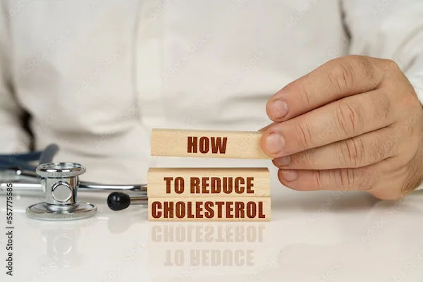 Effective Ways to Lower High Cholesterol Naturally