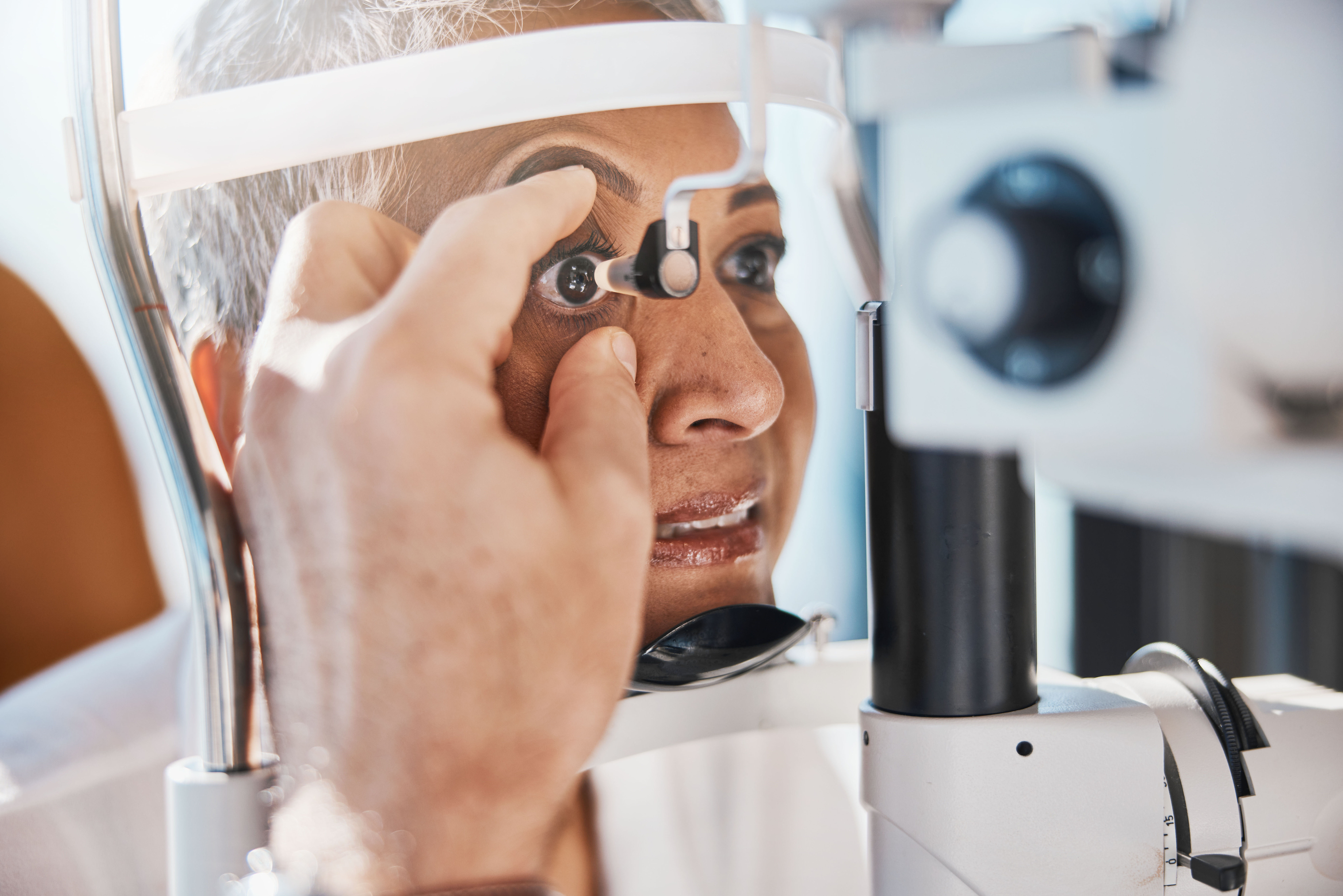 glaucoma
