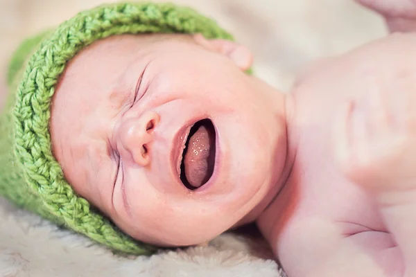 A Guide to Your Crying Baby’s First 3 Months
