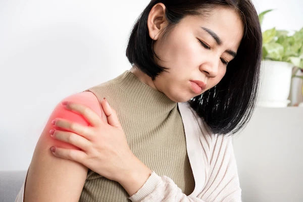 frozen shoulder